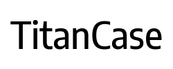 TitanCase - logo